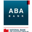 ABA Bank logo