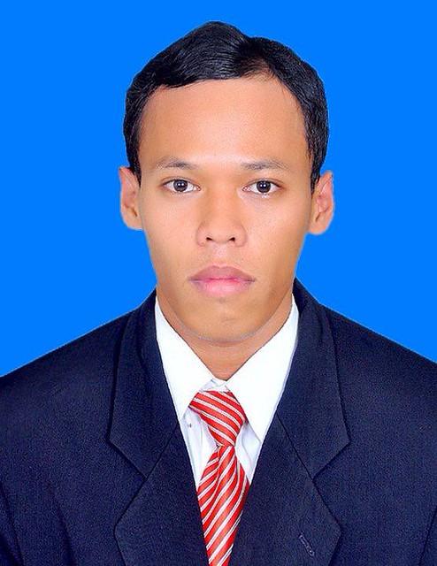 A portrait of the author, Hem Sarin.